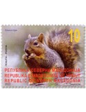 n° 962/965 - Timbre MACEDOINE Poste