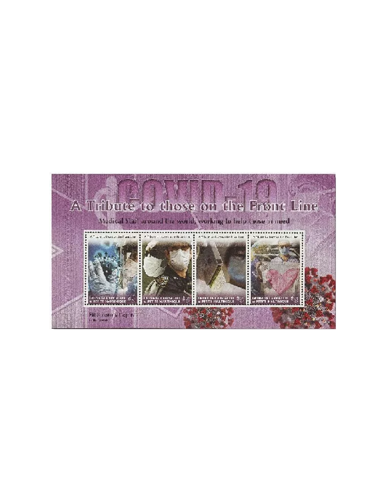 n° 4434/4437 - Timbre GRENADINES Poste