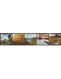 n° 5126/5135 - Timbre GRANDE-BRETAGNE Poste