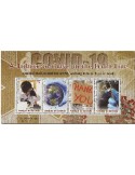 n° 5065/5068 - Timbre ANTIGUA Poste