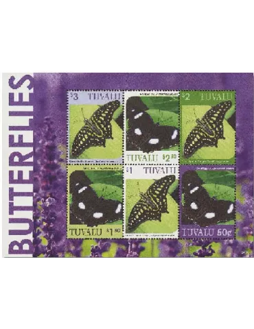 n° 2176/2181 - Timbre TUVALU Poste