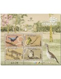 n° 3015/3018 - Timbre URUGUAY Poste