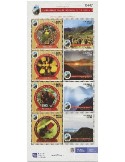 n° 2119/2126 - Timbre COLOMBIE Poste
