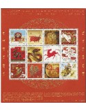 n° 3721 - Timbre CANADA Poste