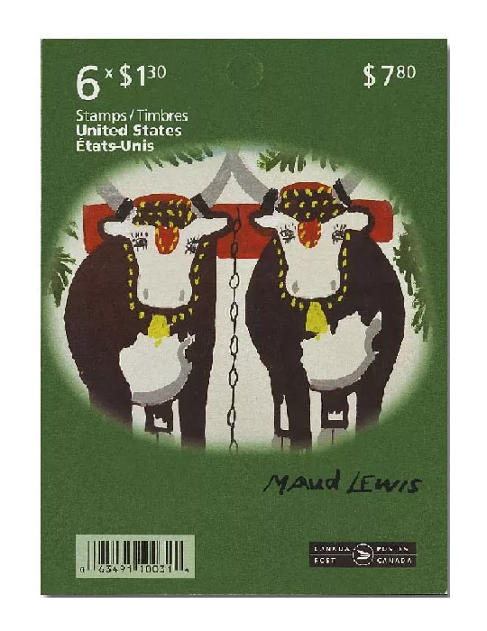 n° C3717 - Timbre CANADA Carnets