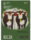 n° C3717 - Timbre CANADA Carnets