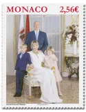 n° 3278 - Timbre MONACO Poste
