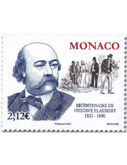 n° 3285 - Timbre MONACO Poste