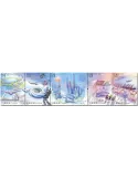 n° 5746/5750 - Timbre Chine Poste