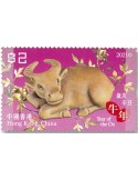 n° 2183/2186 - Timbre HONG KONG Poste