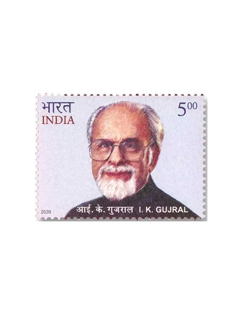 n° 3385 - Timbre INDE Poste