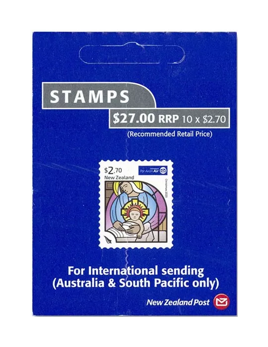 n° C3616 - Timbre NOUVELLE-ZELANDE Carnets