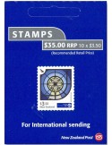 n° C3617 - Timbre NOUVELLE-ZELANDE Carnets