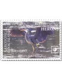 n° 107/110 - Timbre RAROTONGA Poste