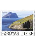 n° 996/997 - Timbre ILE FEROE Poste