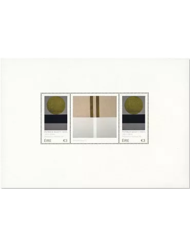 n° F2365 - Timbre IRLANDE Poste