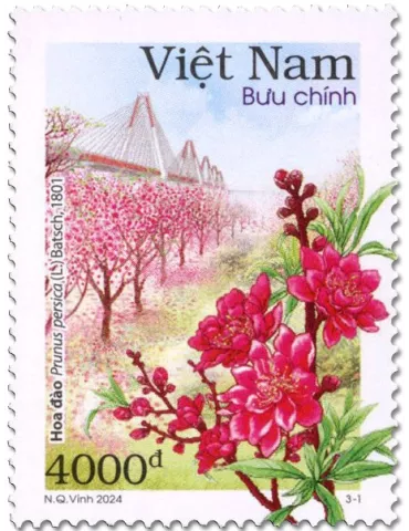 n° 2759/2761 - Timbre VIETNAM Poste