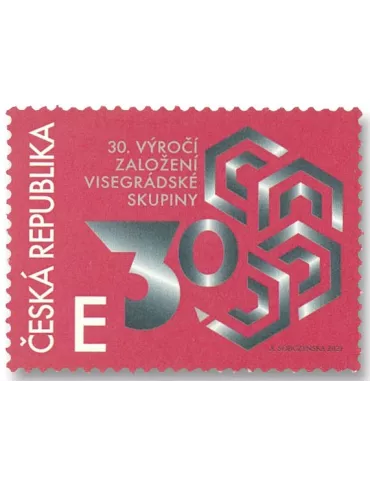 n° 976 - Timbre TCHEQUE (République) Poste