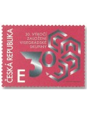 n° 976 - Timbre TCHEQUE (République) Poste