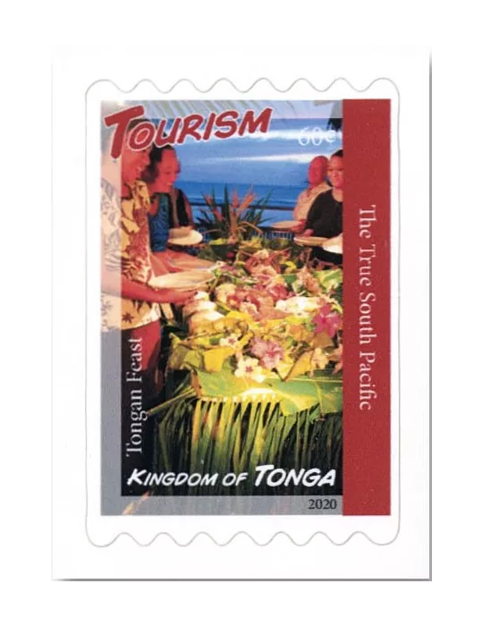 n° 1606/1629 - Timbre TONGA Poste