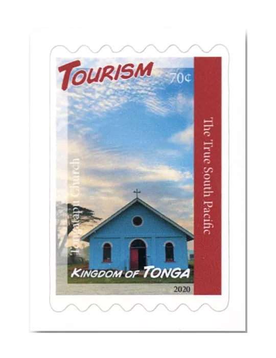 n° 1606/1629 - Timbre TONGA Poste
