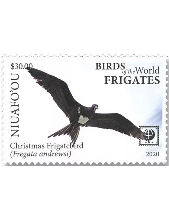 n° 504/507 - Timbre NIUAFO´OU Poste