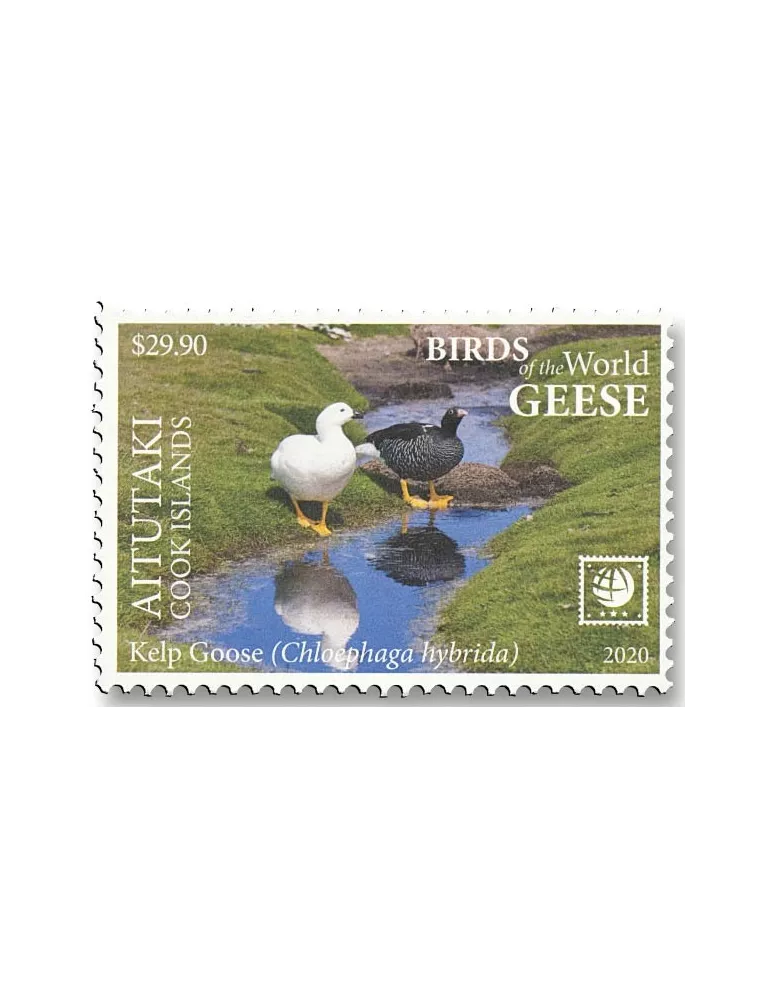 n° 774/777 - Timbre AITUTAKI Poste