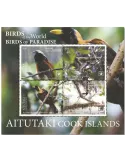 n° 126 - Timbre AITUTAKI Blocs et feuillets
