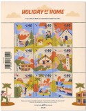 n° 3623/3631 - Timbre NOUVELLE-ZELANDE Poste