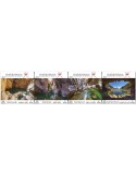 n° 807/810 - Timbre OMAN Poste