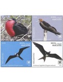 n° 508/511 - Timbre NIUAFO´OU Poste