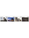 n° 1241/1244 - Timbre EMIRATS ARABES UNIS Poste