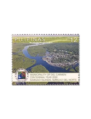 n° 4333/4342 (Les 2 valeurs) - Timbre PHILIPPINES Poste