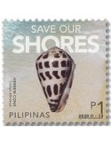 n° 4352/4361 - Timbre PHILIPPINES Poste