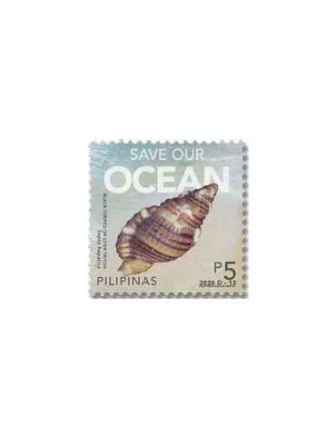 n° 4352/4361 - Timbre PHILIPPINES Poste 2