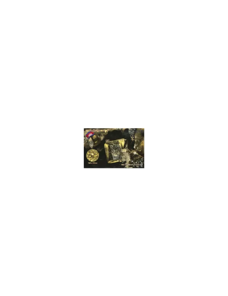 n° 240/240A - Timbre CAMBODGE Blocs et feuillets