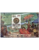 n° 241 - Timbre CAMBODGE Blocs et feuillets