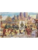 n° 242 - Timbre CAMBODGE Blocs et feuillets