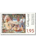 n° 767 - Timbre REPUBLIQUE SERBE (DE BOSNIE) Poste