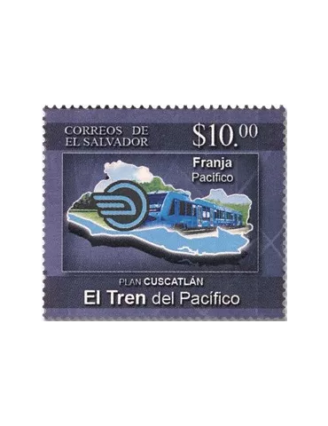 n° 1938 - Timbre SALVADOR Poste