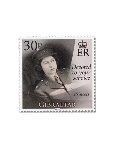 n° 2003/2008 - Timbre GIBRALTAR Poste