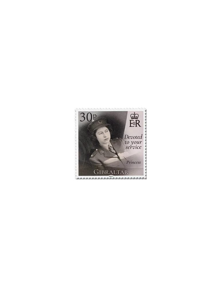 n° 2003/2008 - Timbre GIBRALTAR Poste