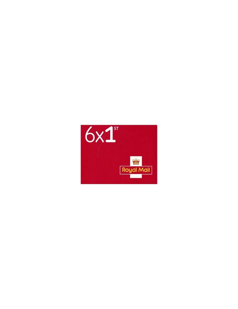 n° C5036 - Timbre GRANDE-BRETAGNE Carnets