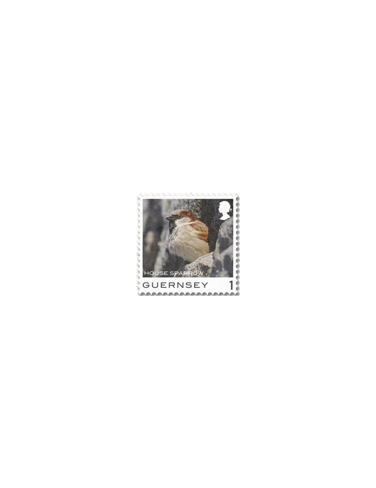 n° 1838/1854 - Timbre GUERNESEY Poste