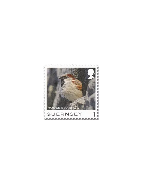 n° 1838/1854 - Timbre GUERNESEY Poste