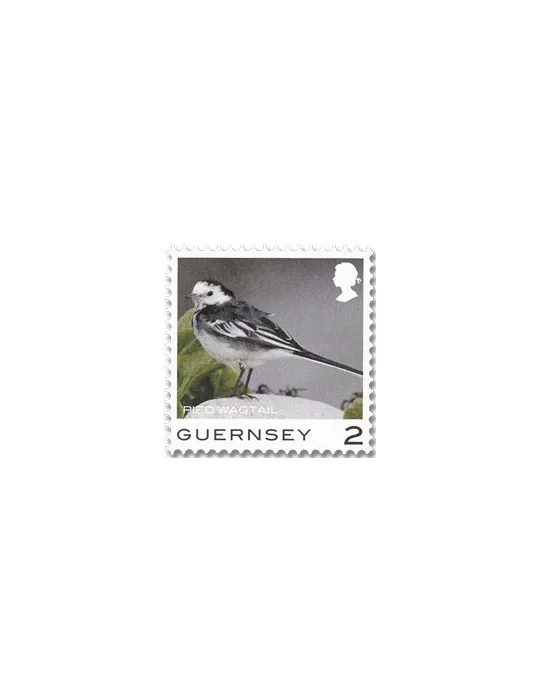 n° 1838/1854 - Timbre GUERNESEY Poste
