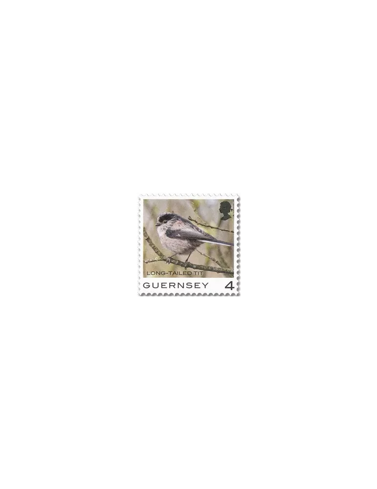 n° 1838/1854 - Timbre GUERNESEY Poste