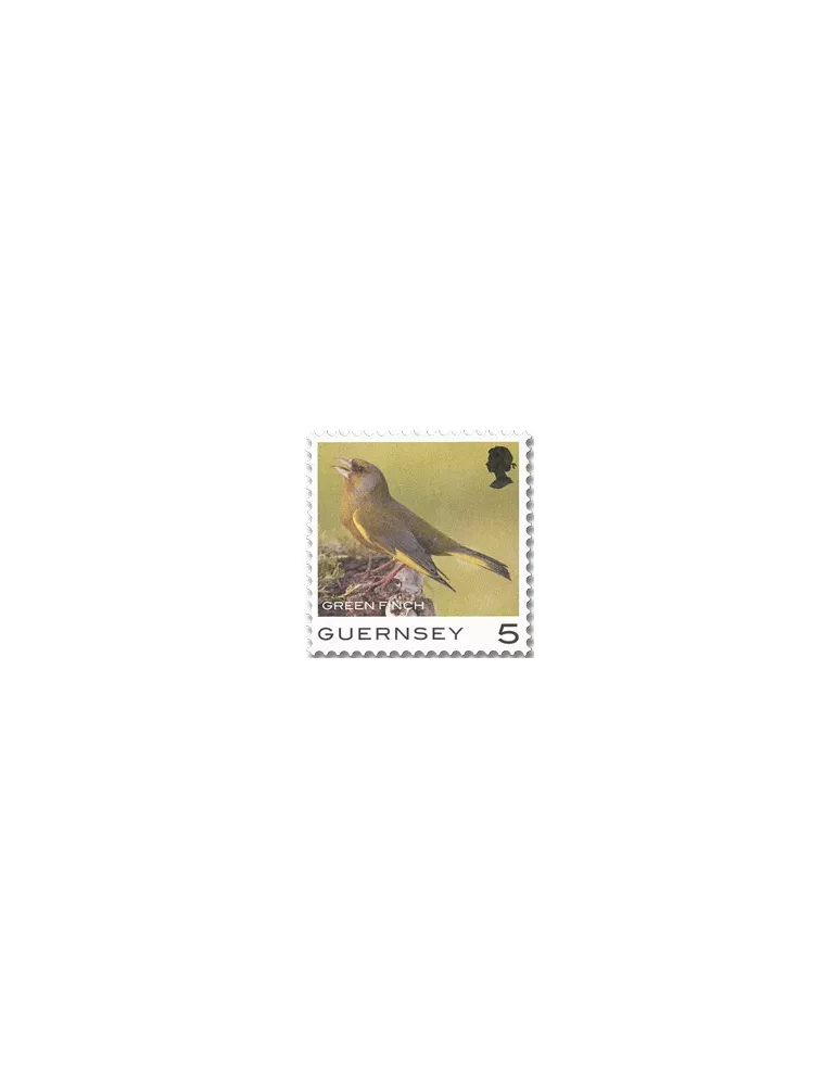 n° 1838/1854 - Timbre GUERNESEY Poste