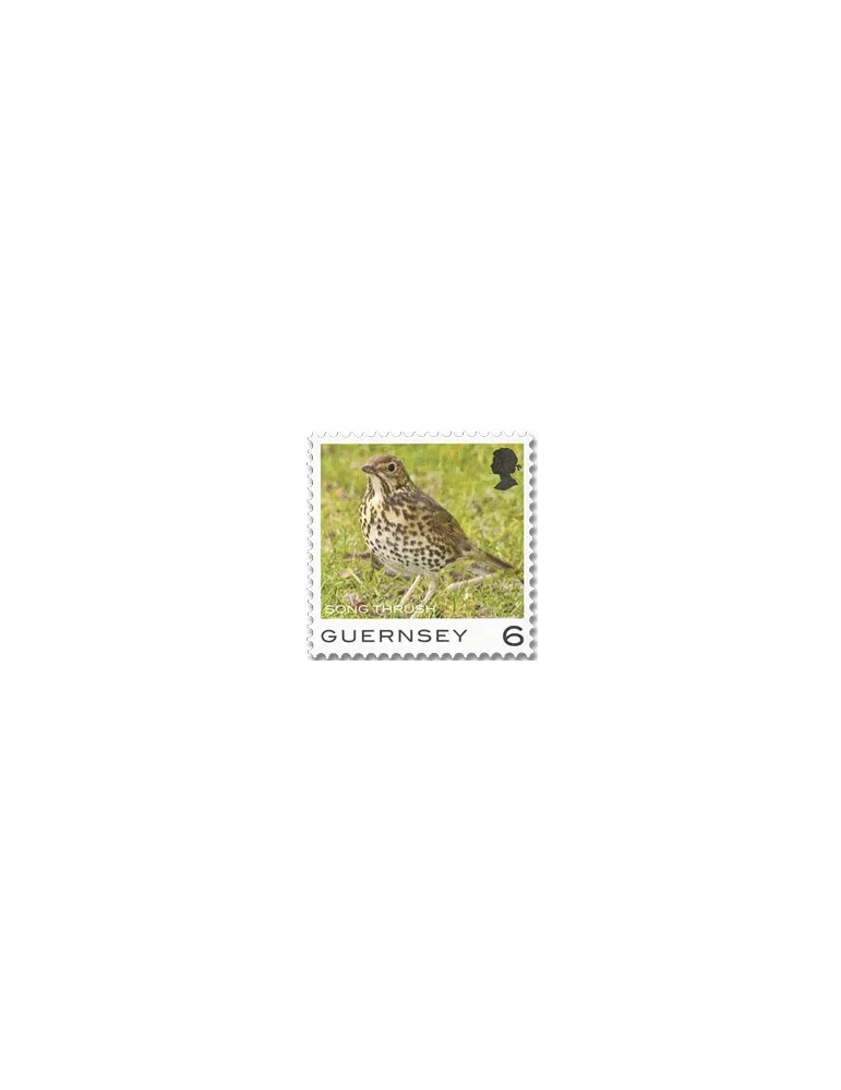 n° 1838/1854 - Timbre GUERNESEY Poste