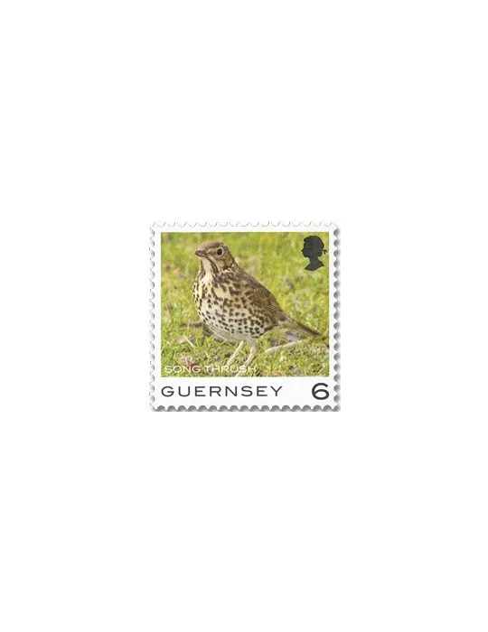 n° 1838/1854 - Timbre GUERNESEY Poste